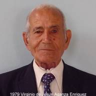 Virginio Jesús Aganza Enrique